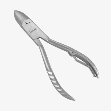 Toe Nail Nipper With Double Spring