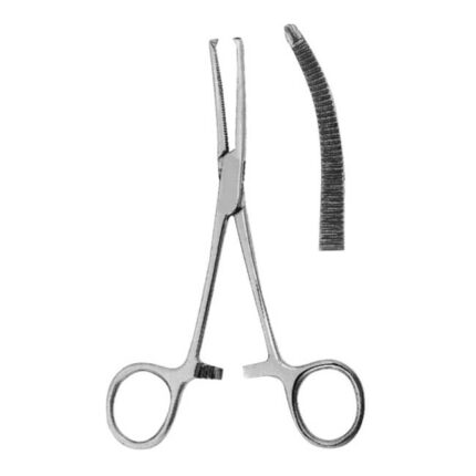 Haemostatic Forceps