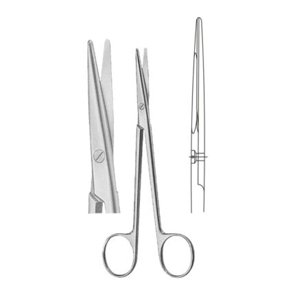 Oral Scissors