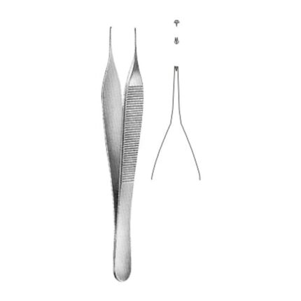 Toothed Dissecting Forceps