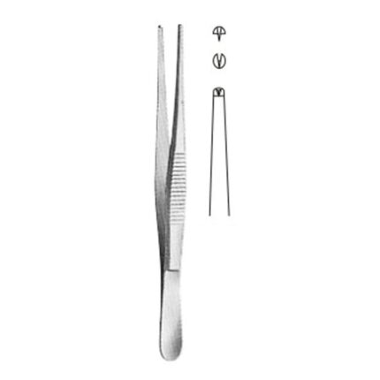 Toothed Dissecting Forceps