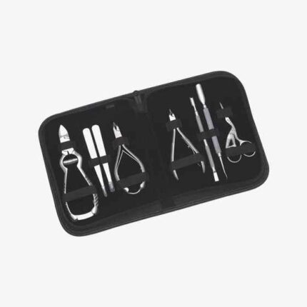 8-Pcs Manicure and Pedicure Kit