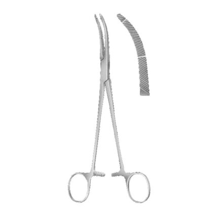 Hysterectomy Clamps