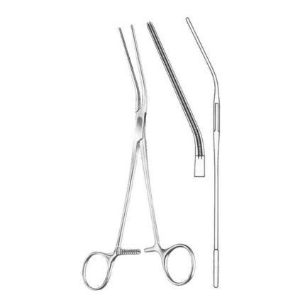 Atrauma Cardiovascular Forceps